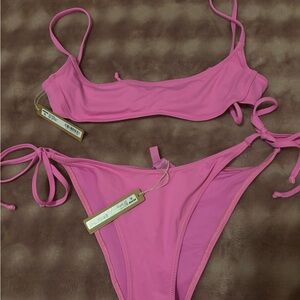 SKIMS NWT swim set